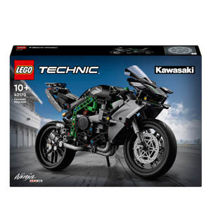 Lego Kawasaki Ninja H2R Motorcycle 42170